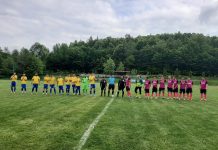 CSO Turceni și Petrolul Țicleni s-au impus în turul semifinalelor