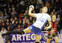 Înfrângere grea înainte de Final 4