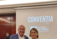Clubul de Presă, la prima Convenție! Cotidianul Gorjeanul, membru în acest organism