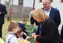 Veselie, culoare, tradiție și muzică populară, la Grădinița cu Program Prelungit Bălești! Proiect educațional, închinat satului, la ediția a II-a