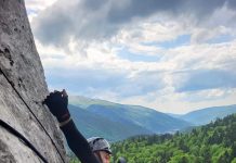 Echipă din Gorj, la Cupa Jandarmeriei Montane