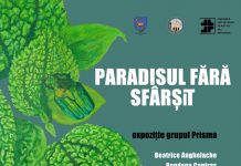 Grupul ,,Prisma” expune la Târgu-Jiu ,,Paradisul fără sfârșit”