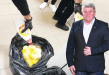 A început rotativa la ANPC: Comercianții din Gorj au scăpat de Manta, coșmarul Comandamentului de Iarnă