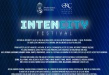 Festivalul IntenCity, aflat la cea de-a doua ediție, va avea loc în perioada 30 iunie – 2 iulie, în Craiova, pe două scene amenajate pe Stadionul Ion Oblemenco și Sala Polivalentă.