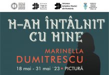 „M-am întâlnit cu mine”, expoziție la Târgu Jiu