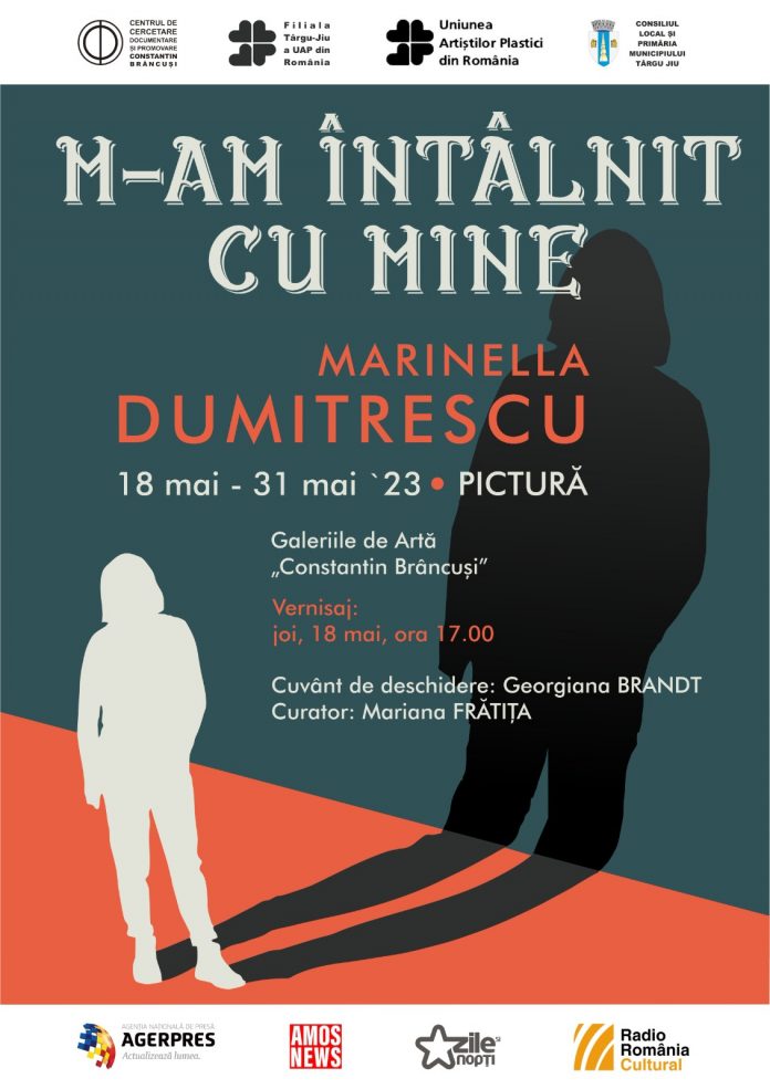 Afis Expo Marinella Dumitrescu