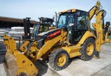 Utilaj de 400.000 de lei la o primărie din Gorj