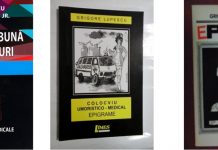 Portrete în acvaforte – Azi, Grigore Lupescu