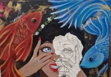 Târgu Jiu: Expoziție de pictură dedicată copiilor