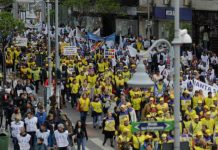 Greva profesorilor continuă. Rotația premierilor se amână