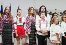 Zeci de elevi, de la patru școli din Gorj, pe podium la Festivalul Limbii Române ,,Doina Maria Cîrstea”, ediția a IV-a