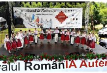 Mii de oameni la Peștișani! Pregătiri pentru Festivalul ”RomânIA Autentică”