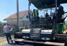 Noi investiții în satul condamnat la izolare