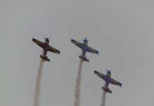 20 iulie – Ziua Aviaţiei Române şi a Forţelor Aeriene