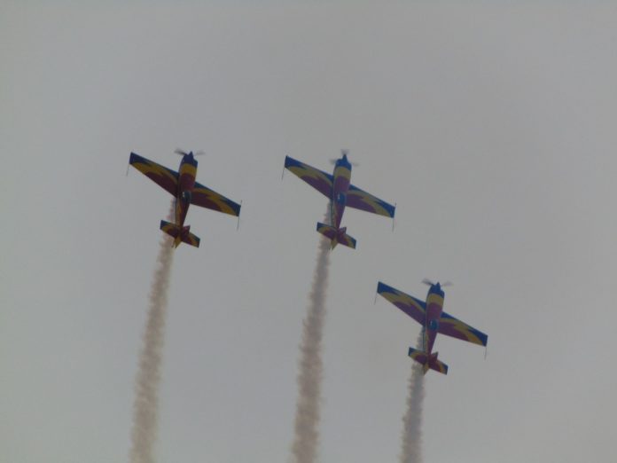 20 iulie – Ziua Aviaţiei Române şi a Forţelor Aeriene