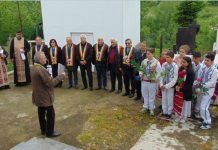 Centenarul Eroului Necunoscut, 17 mai 2023, comemorat la Cimitirul Rasovița, Gorj