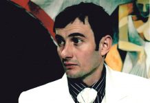 George Drăghescu la 55 de ani