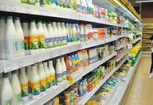 Amendă uriașă pentru trei producători de lactate