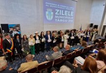 Primăria Târgu Jiu a premiat olimpicii