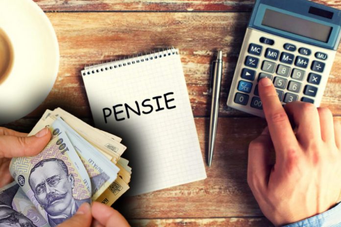 A doua etapă de recalculare a pensiilor