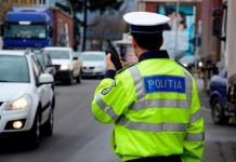 Gorjean reținut pentru cinci infracțiuni rutiere