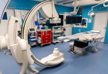 Investigații noi la Spitalul Județean. Laborator de angiografie și cateterism cardiac