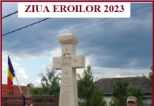 Ziua Eroilor 2023, omagiată de A.C.E.R.M. Gorj „Tudor Vladimirescu”