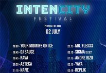 Festivalul IntenCity: a treia seară la Sala Polivalentă