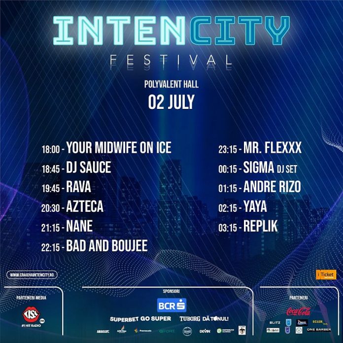 02 iulie Sala Polivalentă