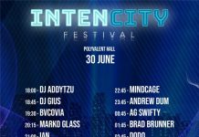 Festivalul IntenCity: prima seară la Sala Polivalentă