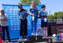 Adela Bălțoi Dumitrescu, victorie în Maratonul de la Caen