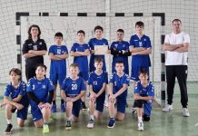 Turneu național de handbal la Târgu-Jiu