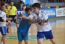 Juniorii 4 au ieșit din grupă