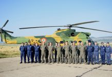 Stagiul de instruire aplicativ APROC 23