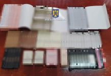 Gorjeni anchetați pentru că vindeau parfumuri contrafăcute la Orșova!