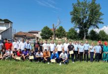 Minprest Serv are pompieri pe locul I