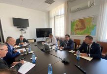 Întâlnire la nivel înalt cu ministrul Sănătății!