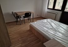 Blocul este aproape gata: Mobilier și perdele în cele 30 de locuințe sociale noi din Motru