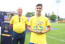 MVP în Liga de Tineret, Sala recomandă mai mulți colegi pentru echipa mare a Universității