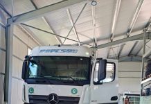 Un investitor local a deschis o stație ITP și de verificare tahografe în Motru