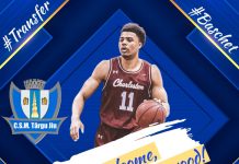 Dimitrius Underwood va juca la CSM Târgu Jiu