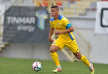 Valentin Țicu, chemat de urgență la națională