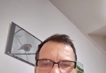 Poetul Sorin Dumitrache și-a lansat a 11-a carte de poezii, la Târgu-Jiu! ,,Io… sunt un prost, un volum în care se regăsesc mulți dintre gorjeni”