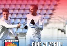 Gabriel Dodoi a semnat cu Chindia