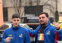 Doi reprezentanți de la CSM Târgu Jiu, alături de lotul național