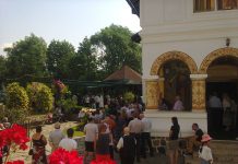 Mănăstirea «ICOANA», din comuna Crasna (Gorj) şi-a sărbătorit hramul (I) – ,,Sfântul Ioan era în centrul atenţiei oamenilor şi a îngerilor care vestiseră naşterea lui, «cel mai mare bărbat născut din femeie», prorocul ce a vestit venirea lui Mesia”!