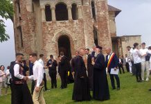 Educaţia…şi Lecţia de viaţă! – Cea de-a 17-a ediţie a Congresului Tinerilor Creştini Ortodocşi din Oltenia, desfăşurată la Poiana, comuna Turburea, Gorj(II) -,,Avem de făcut aici un «campus» al tinerilor, unde să vină tineri, nu doar din când în când, ci, chiar să realizăm programe comune, atât pentru cei din ţară, cât şi pentru cei din străinătate”!