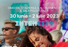 BCR, sponsorul principal al Festivalului IntenCity