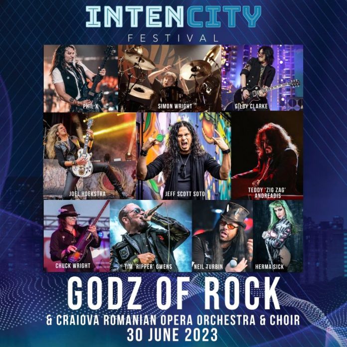 Godz of Rock