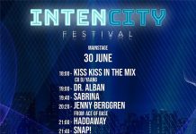 Festivalul IntenCity: prima seară pe Mainstage